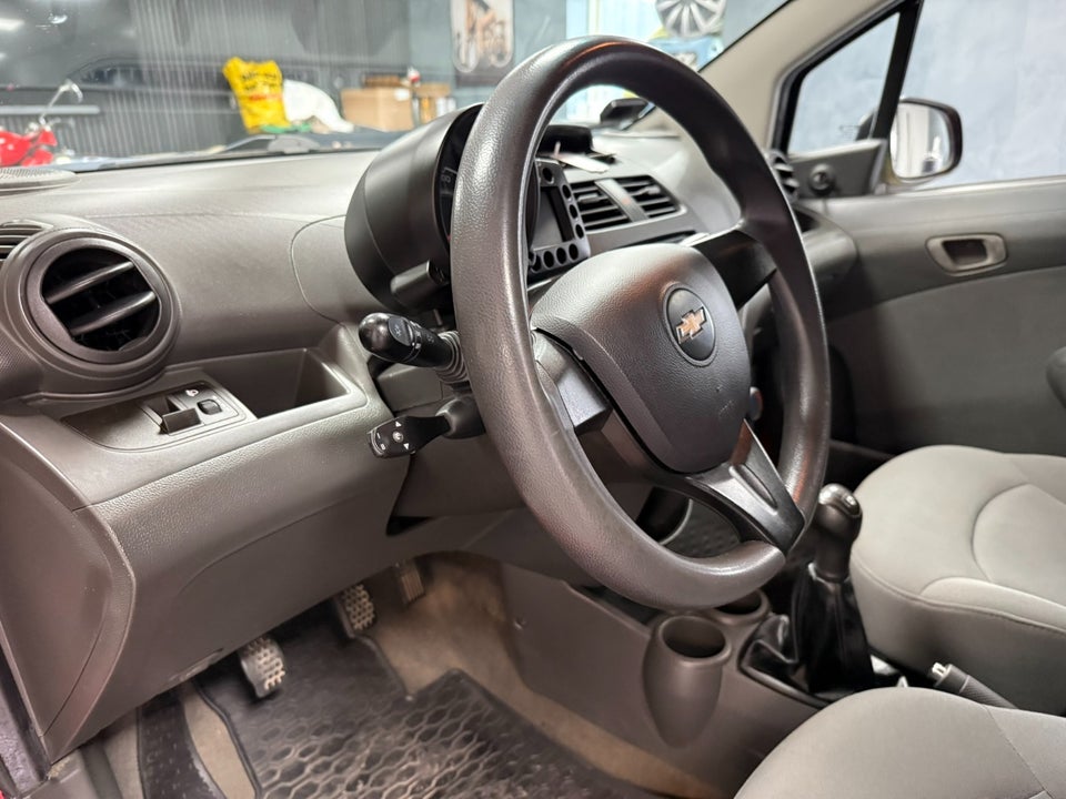 Chevrolet Spark 1,0 L 5d