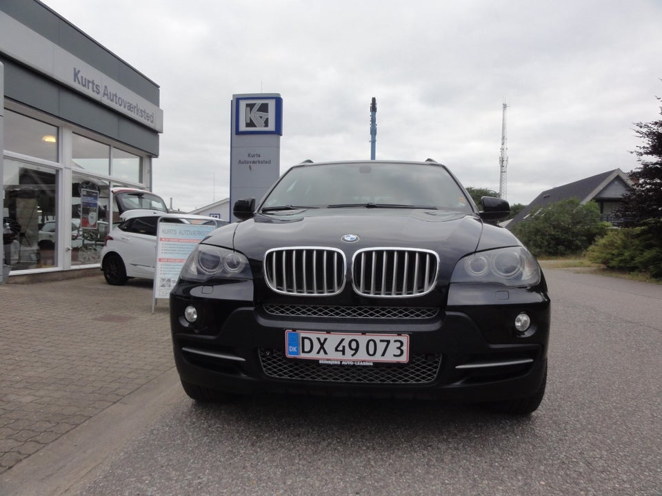 BMW X5 3,0 SD Steptr. 5d