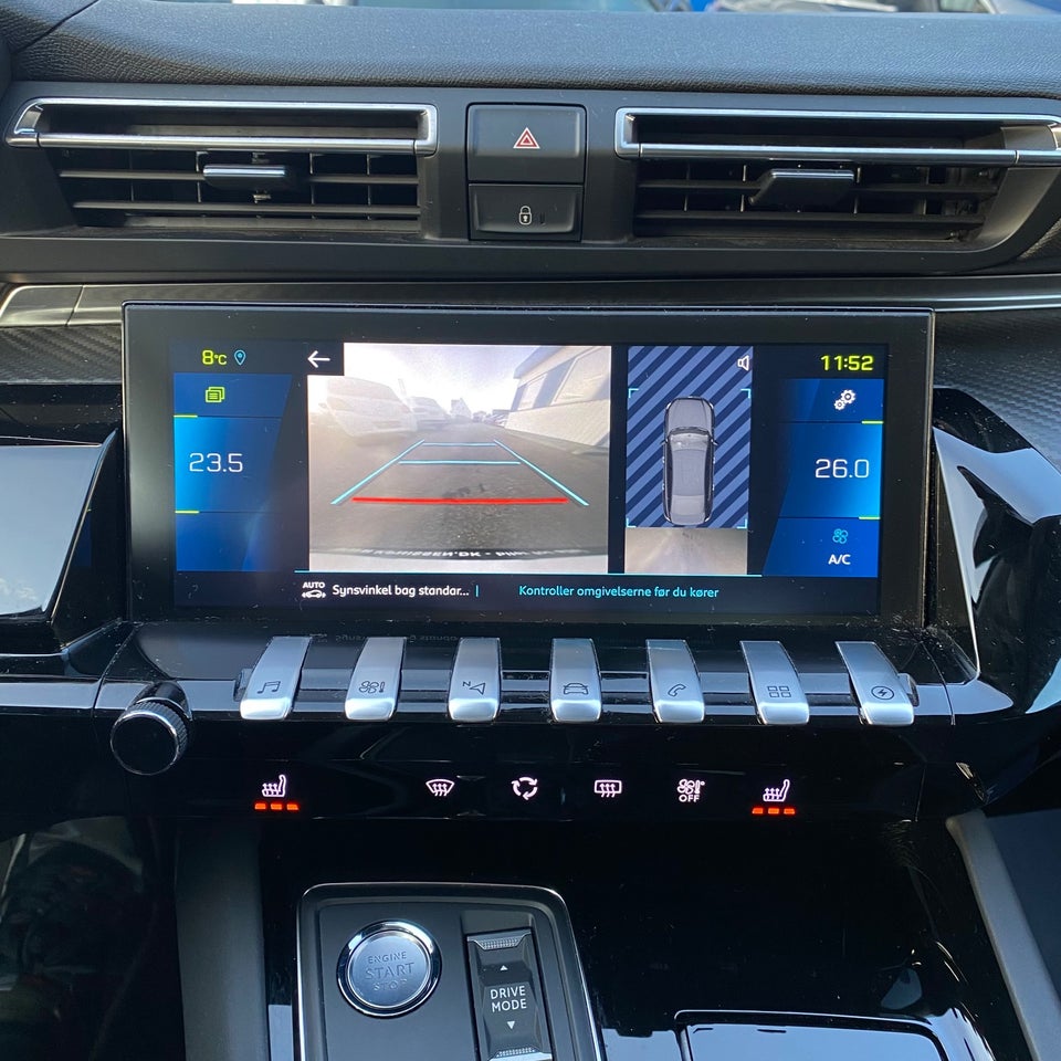 Peugeot 508 1,6 Hybrid Allure EAT8 5d