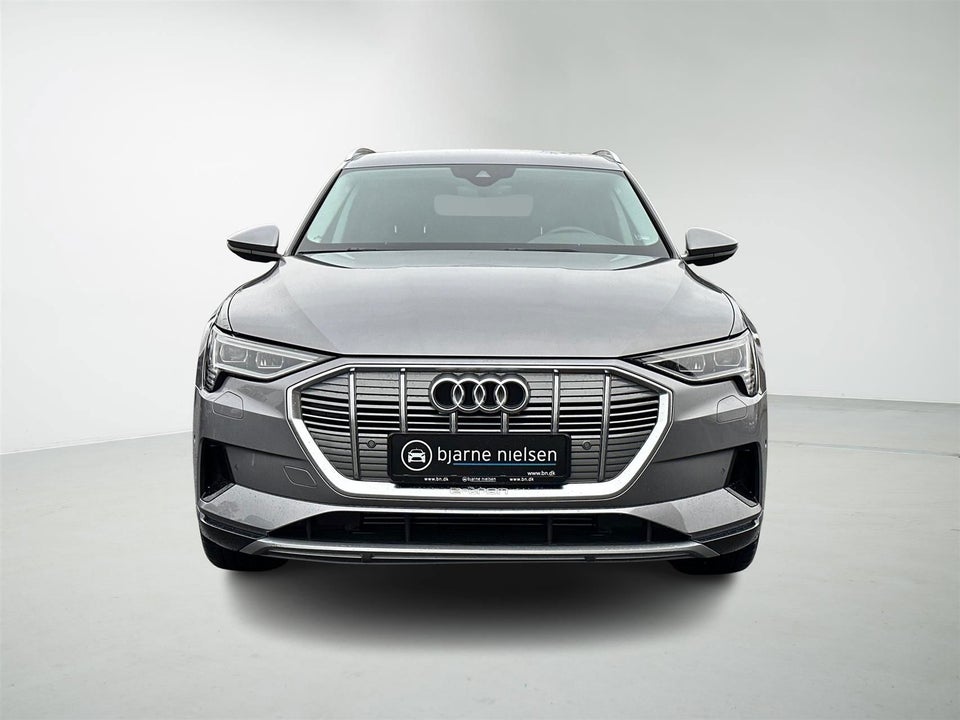 Audi e-tron 50 quattro 5d