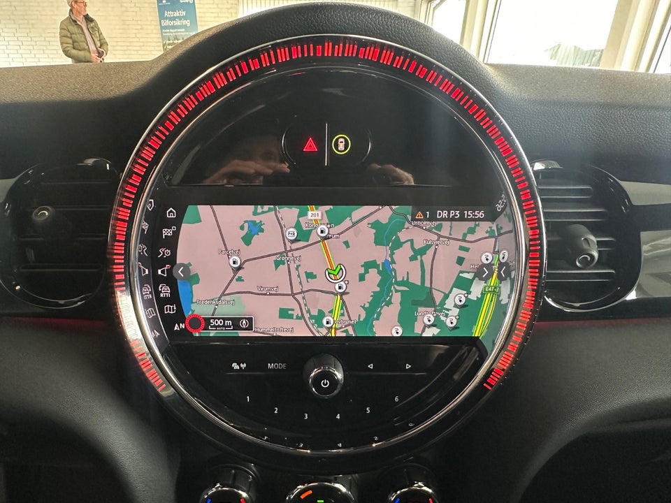 MINI Cooper SE Essential 3d