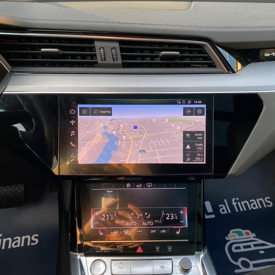 Audi e-tron 50 S-line quattro 5d