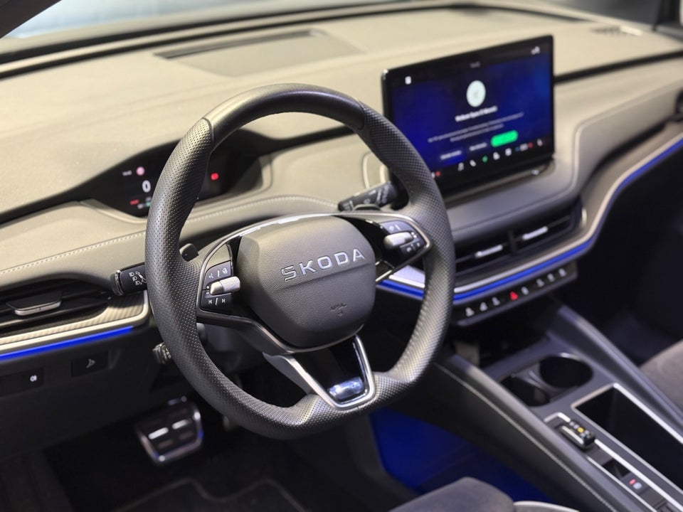 Skoda Elroq 85 iV Sportline 5d