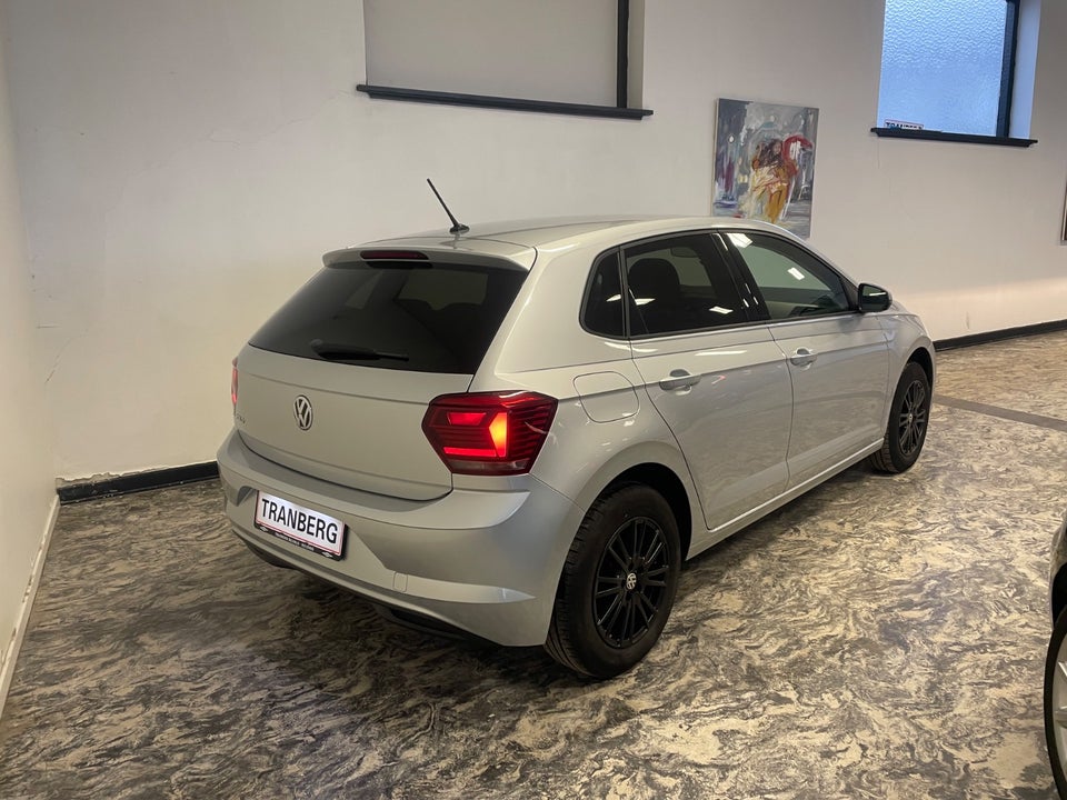 VW Polo 1,0 TSi 95 Comfortline Connect 5d