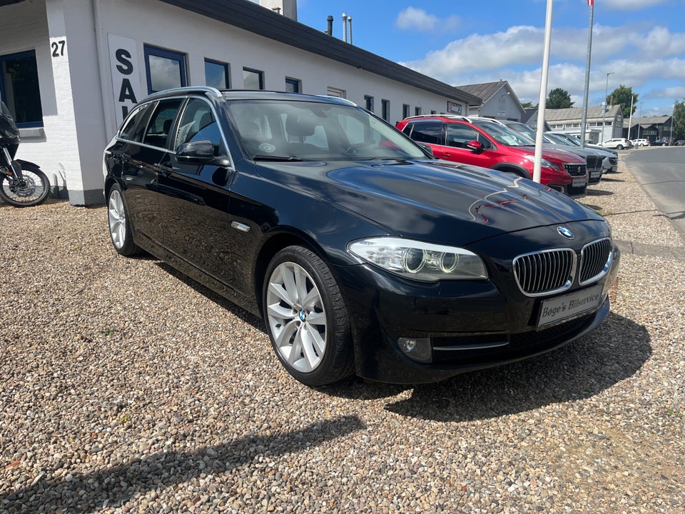 BMW 520i 2,0 Touring 5d