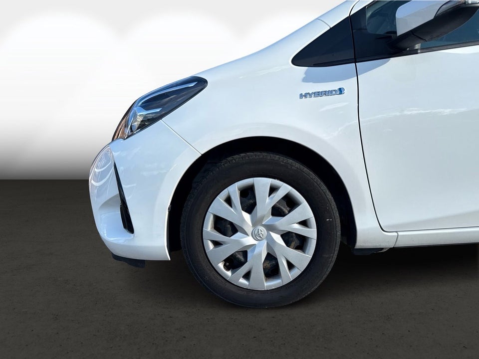 Toyota Yaris 1,5 Hybrid H2 e-CVT 5d