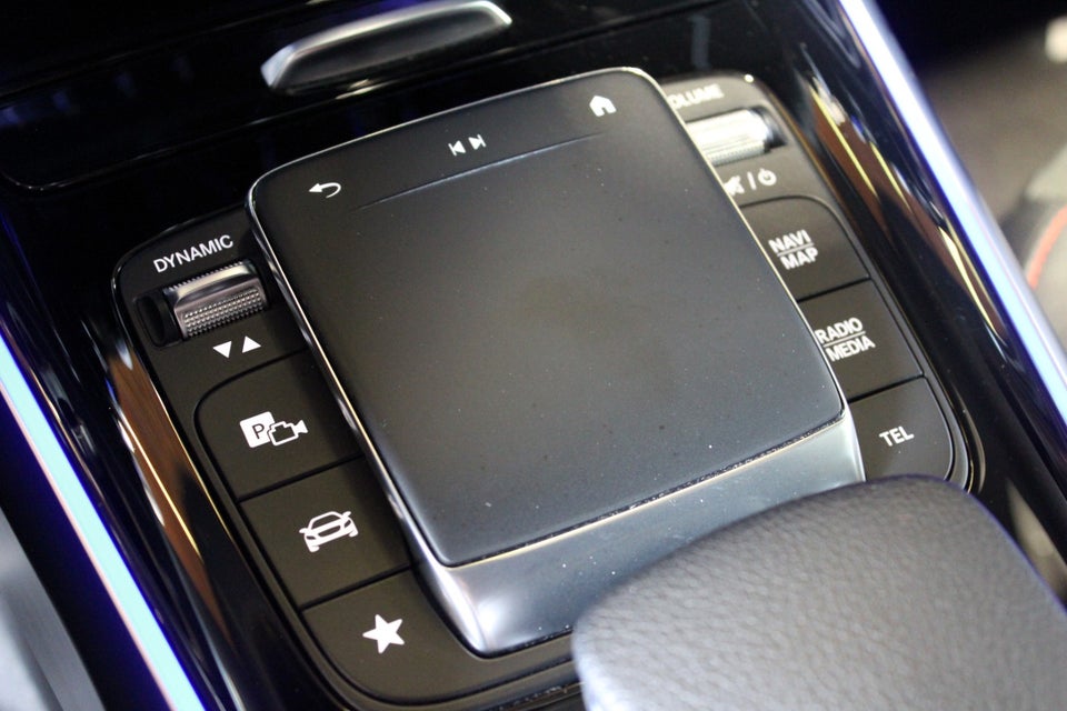 Mercedes EQB250 AMG Line 7prs 5d