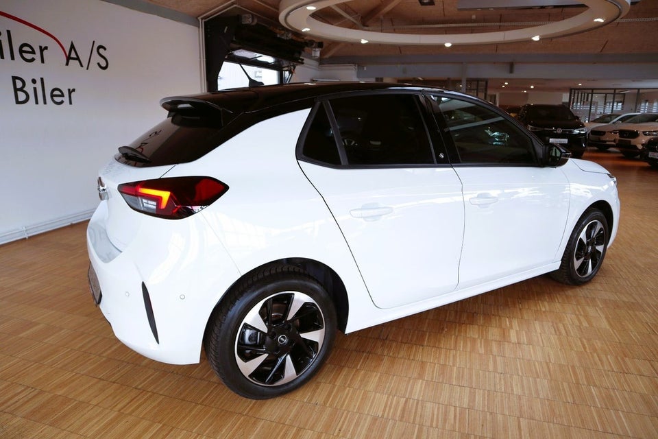 Opel Corsa-e 50 GS-Line 5d