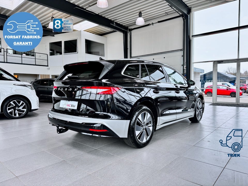 Skoda Enyaq 85x iV Premium 5d