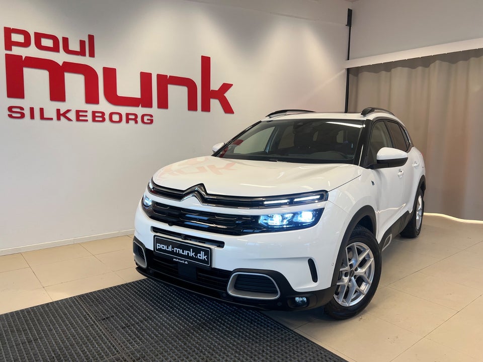 Citroën C5 Aircross 1,6 Hybrid Triumph EAT8 5d