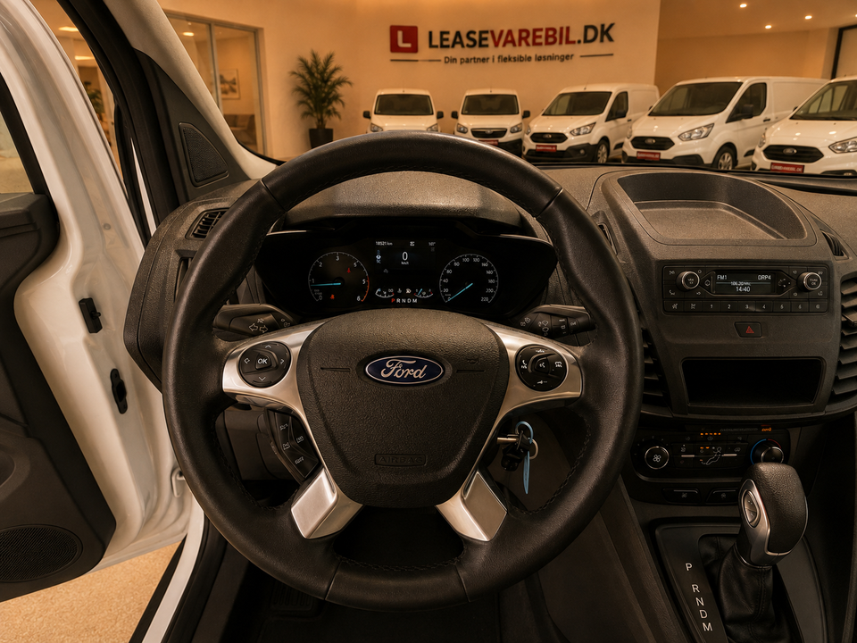 Ford Transit Connect 1,5 EcoBlue Trend aut. lang