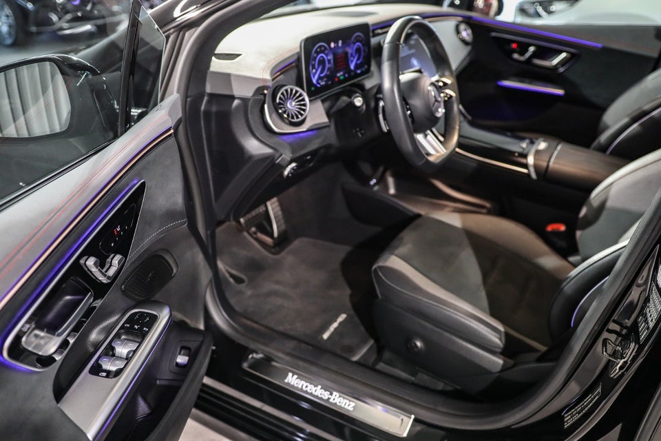 Mercedes EQE350+ AMG Line 4d