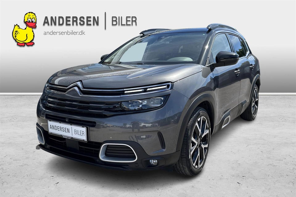 Citroën C5 Aircross 1,6 Hybrid Shine Sport EAT8 5d