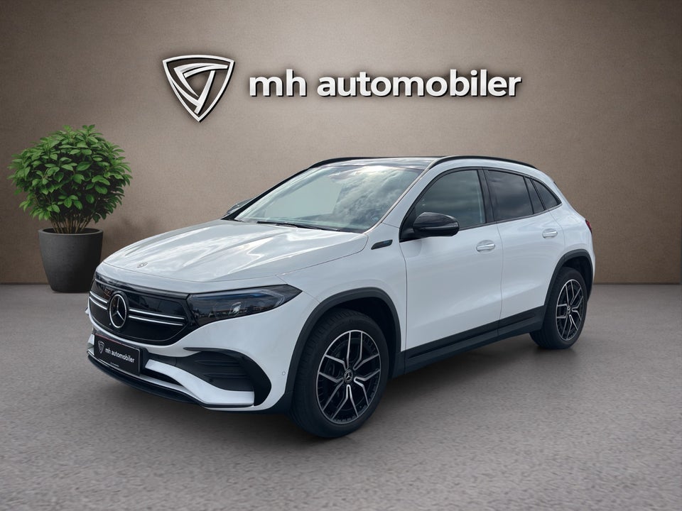 Mercedes EQA250 AMG Line 5d