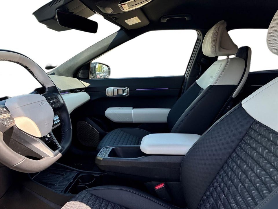 Kia EV4 81 Long Range GT-Line Fastback 4d