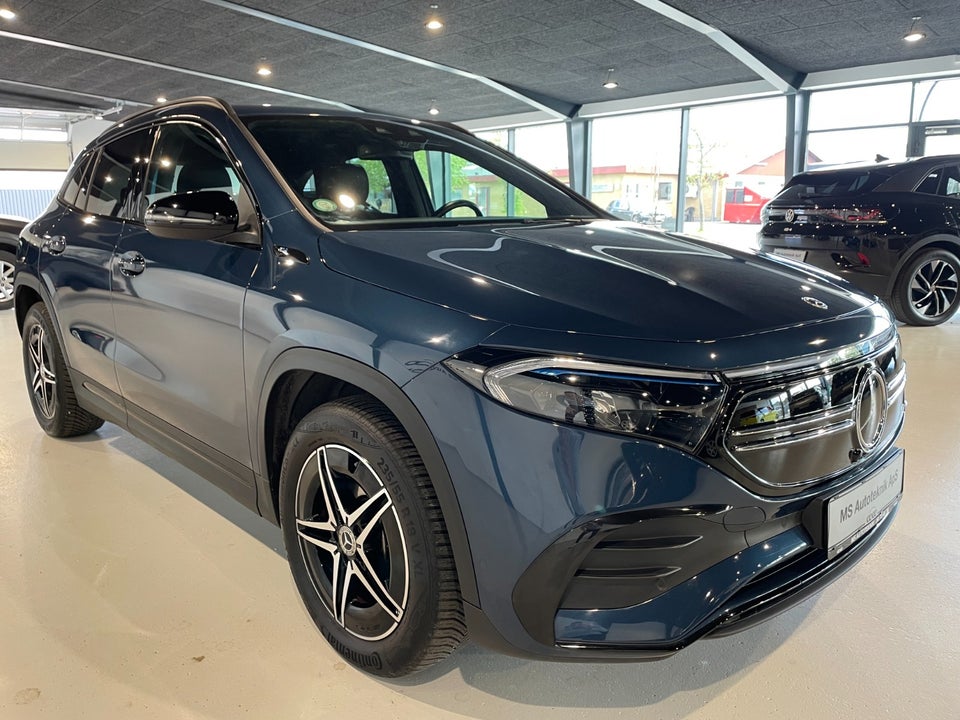 Mercedes EQA250 AMG Line 5d