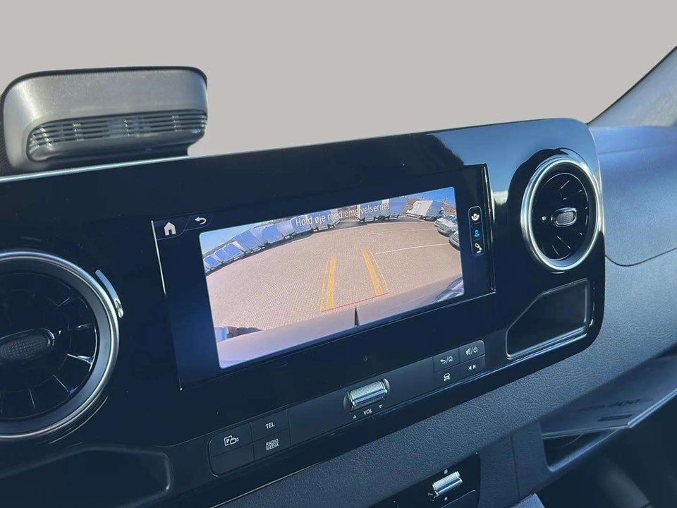 Mercedes Sprinter 317 2,0 CDi A3 Kassevogn PRO aut. RWD