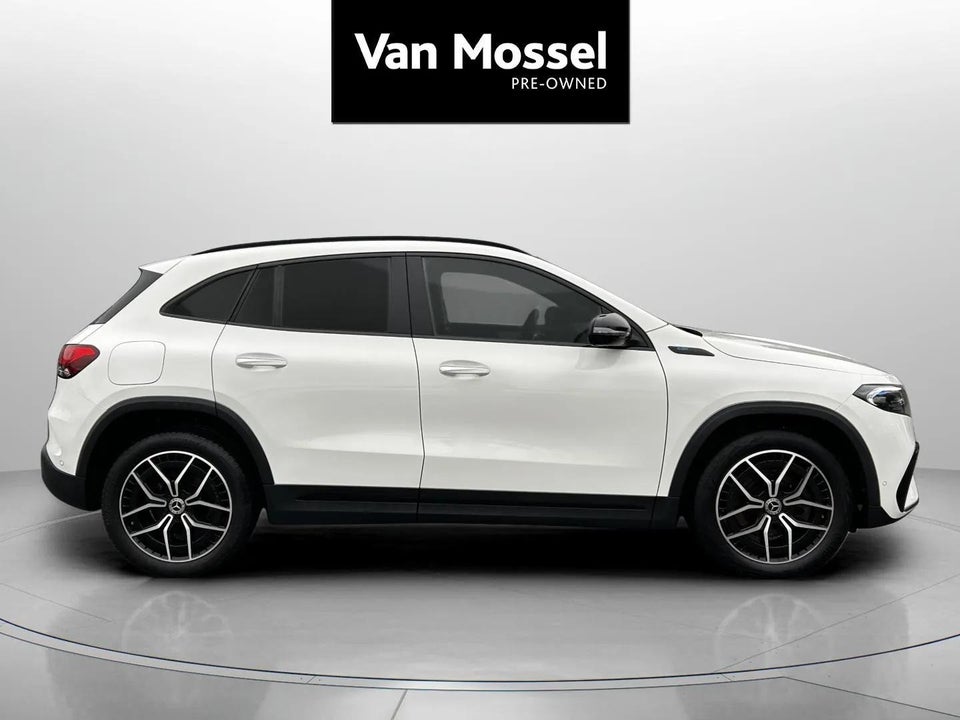 Mercedes EQA250 AMG Line 5d