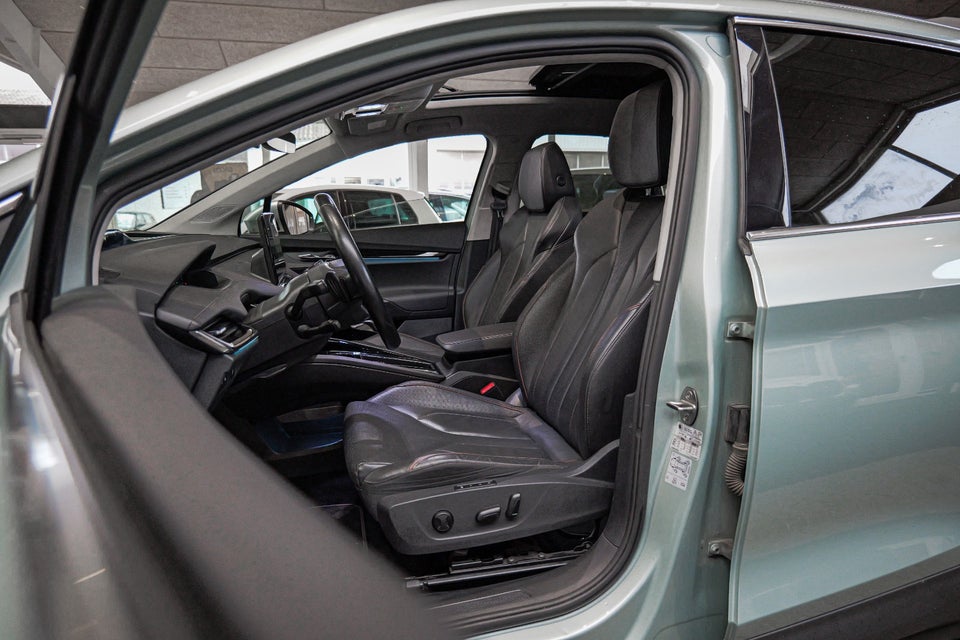 Skoda Enyaq 80 iV Lounge 5d