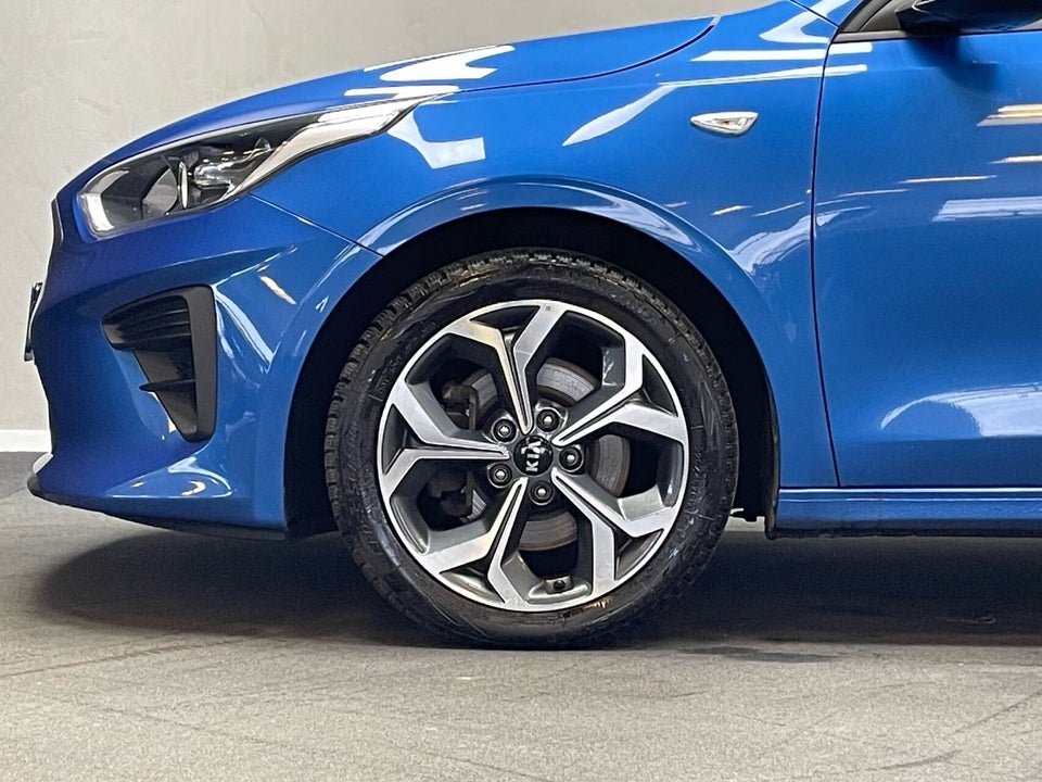 Kia Ceed 1,0 T-GDi Active SW 5d