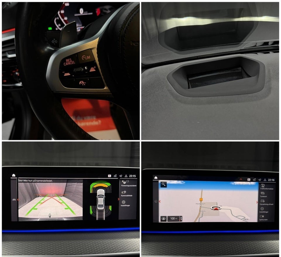 BMW 530e 2,0 iPerformance M-Sport aut. 4d