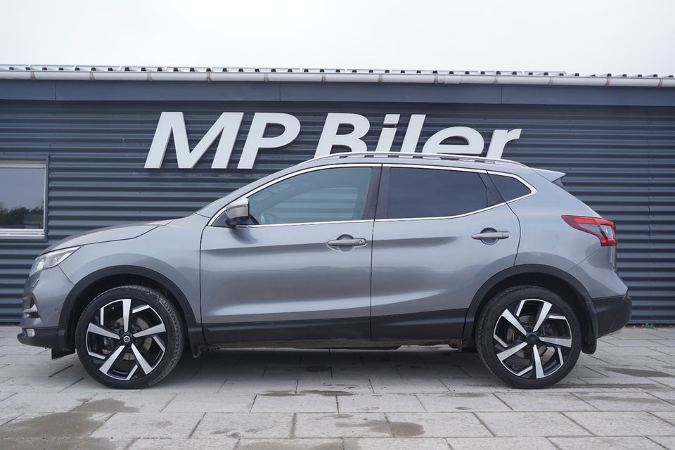 Nissan Qashqai 1,2 Dig-T 115 Tekna+ 5d