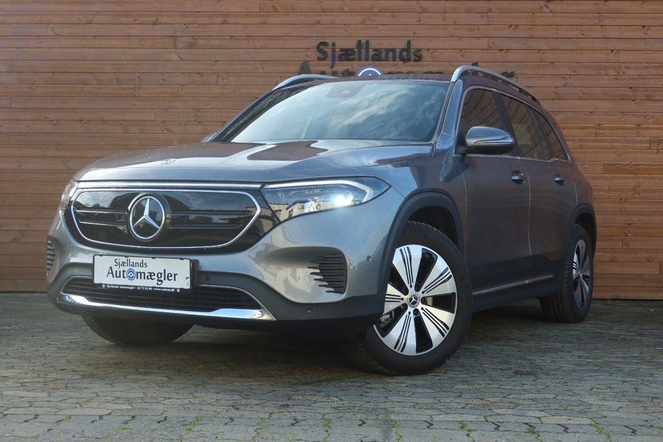 Mercedes EQB350 Progressive Line 4Matic 5d