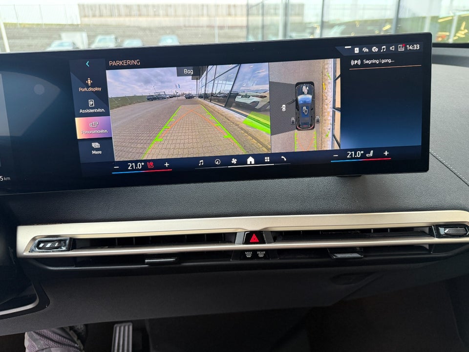 BMW iX xDrive50 Supercharged 5d