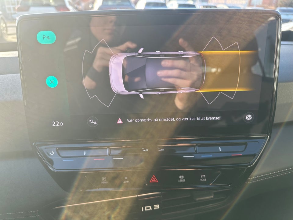 VW ID.3 58 Pro Performance 5d