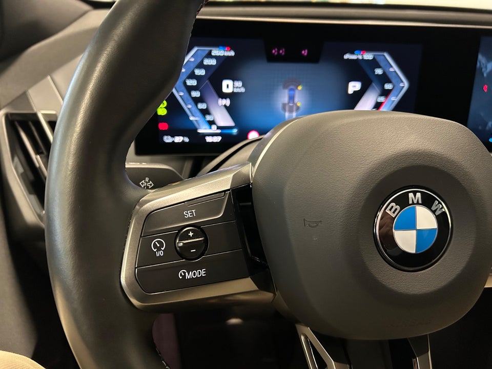 BMW iX M60 xDrive 5d