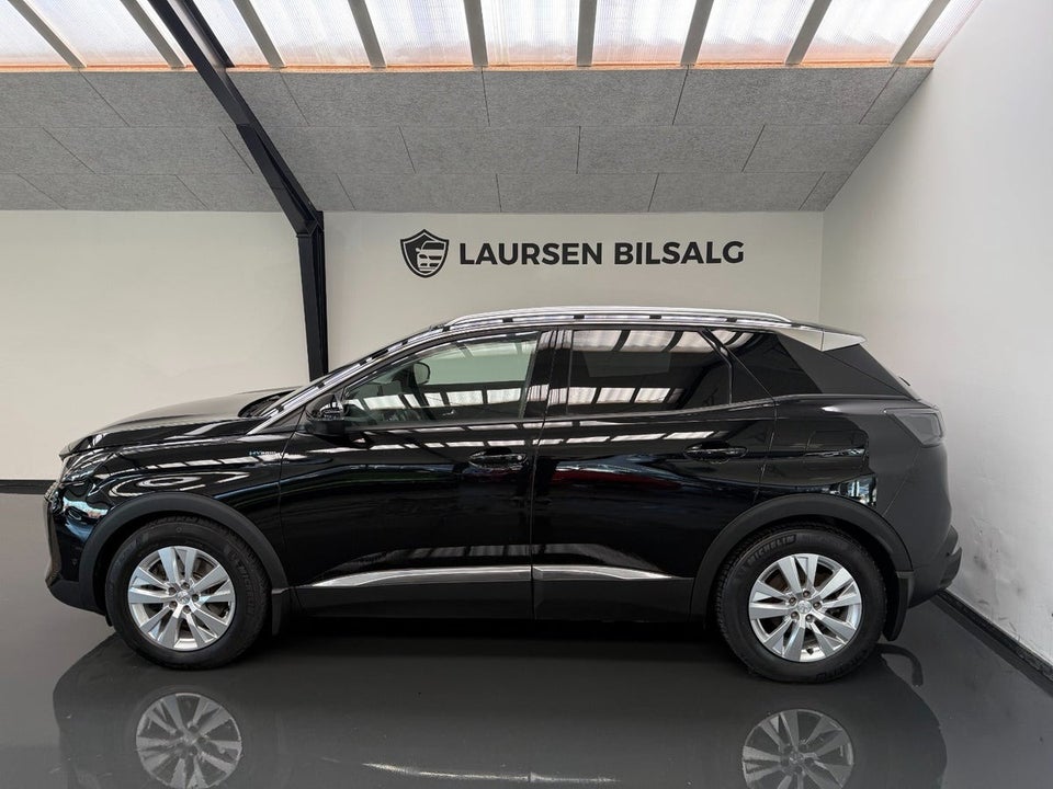 Peugeot 3008 1,6 Hybrid Allure EAT8 5d