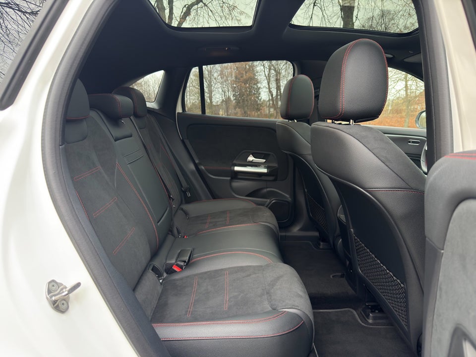 Mercedes EQA250 AMG Line 5d