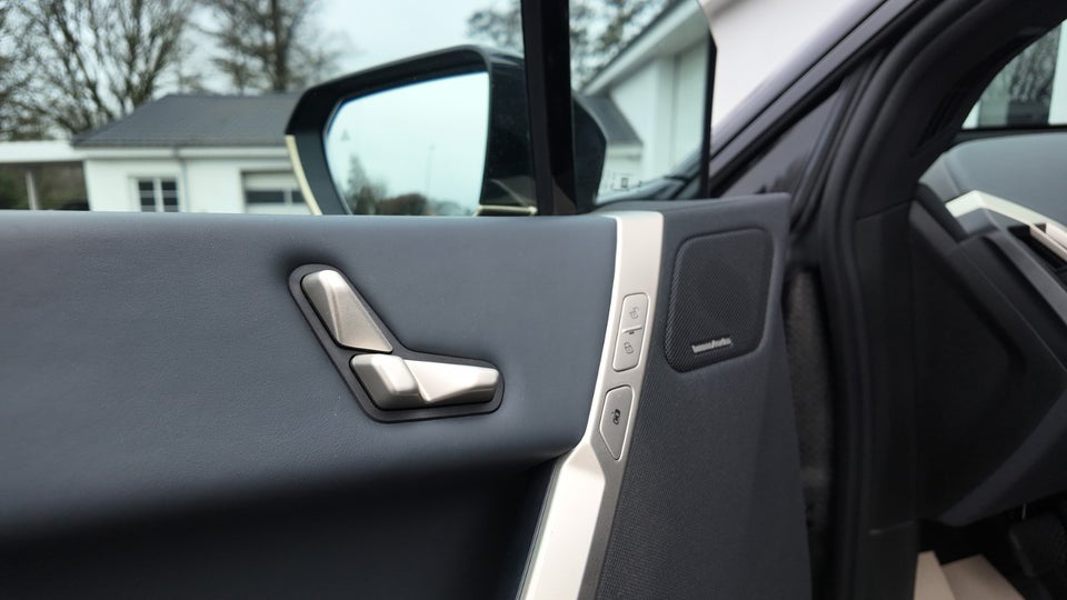 BMW iX xDrive50 Supercharged Sport 5d