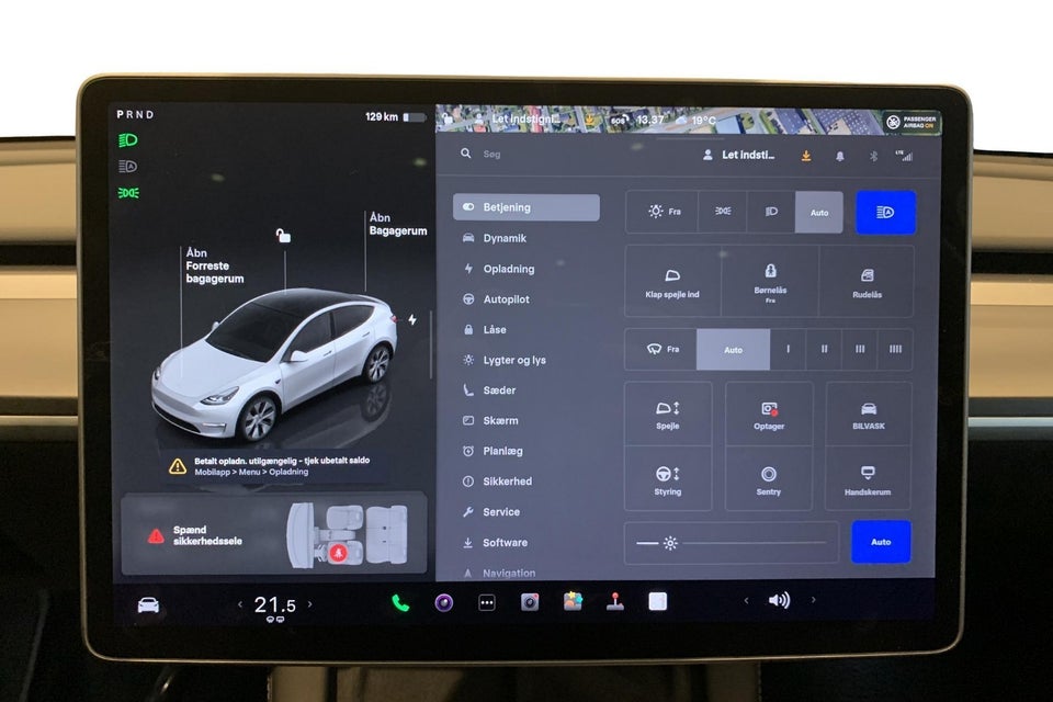 Tesla Model Y Long Range AWD 5d