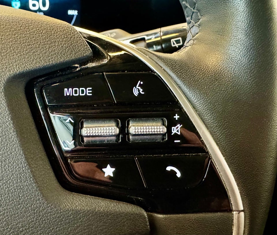 Kia Niro 64 EV Inspire 5d