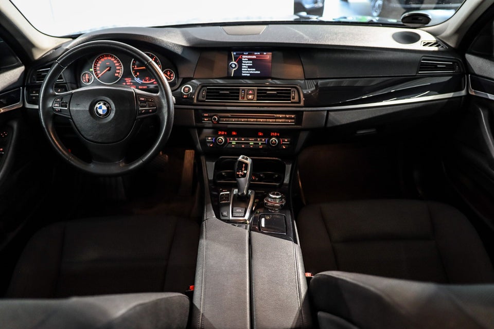 BMW 520d 2,0 Touring aut. 5d