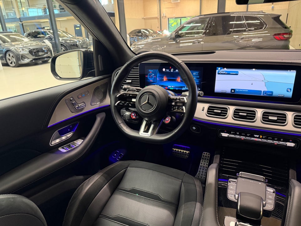 Mercedes GLE53 3,0 AMG Hybrid aut. 4Matic+ 5d