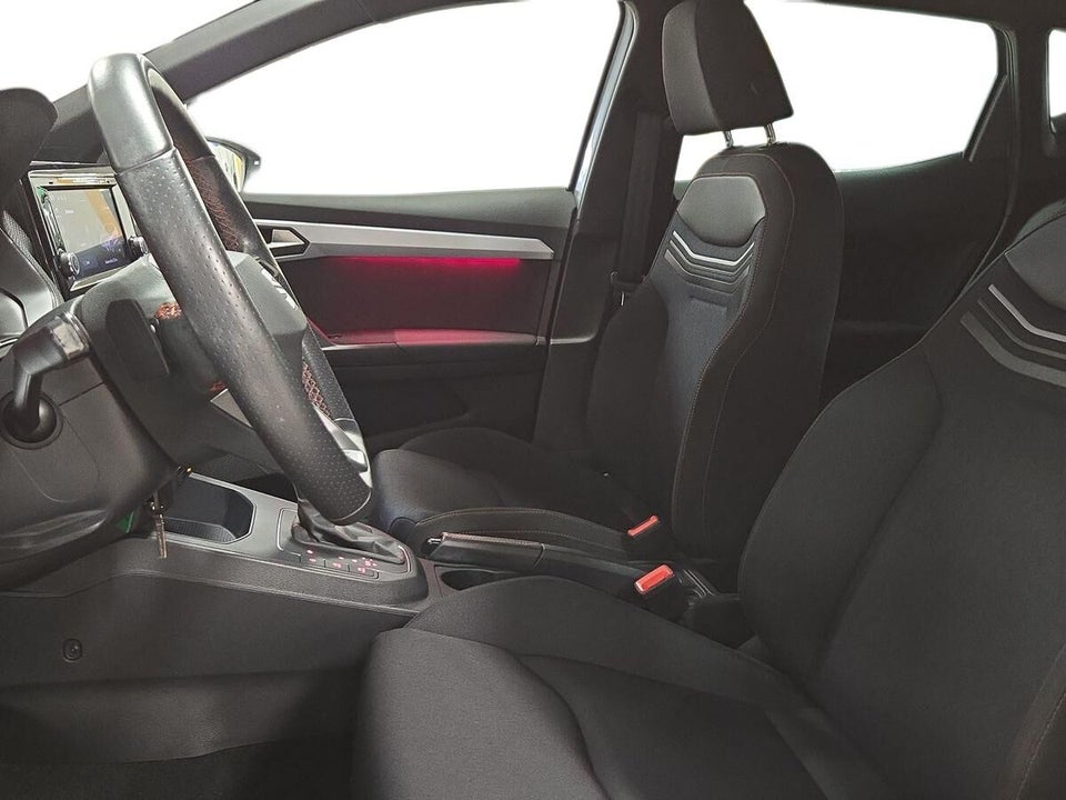 Seat Ibiza 1,0 TSi 110 FR DSG 5d