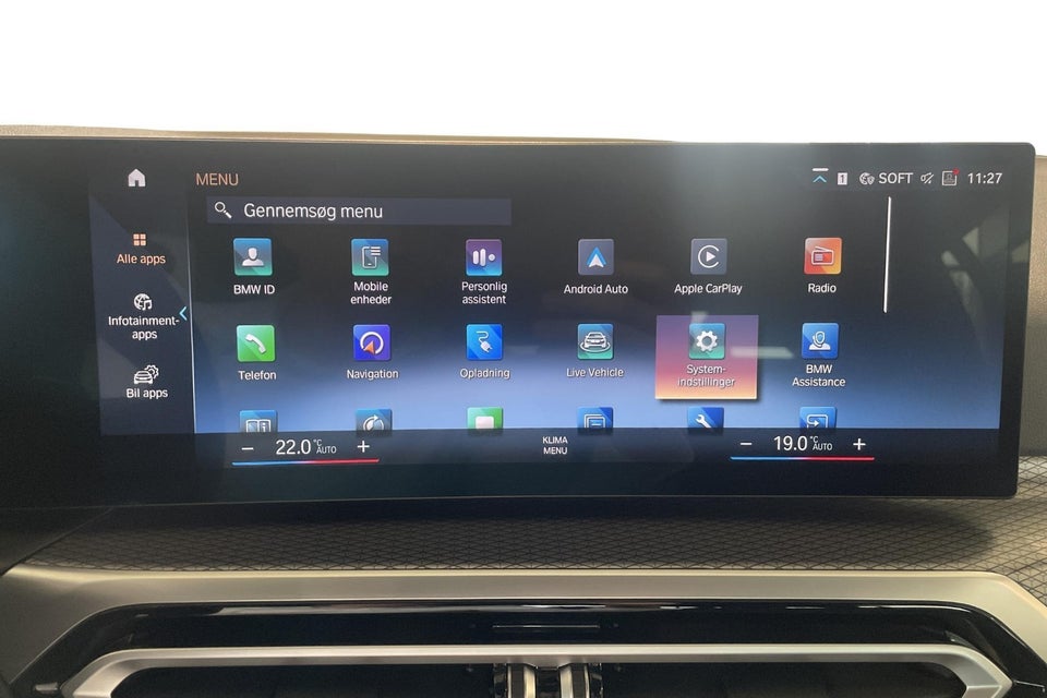 BMW 320e 2,0 Touring M-Sport aut. 5d