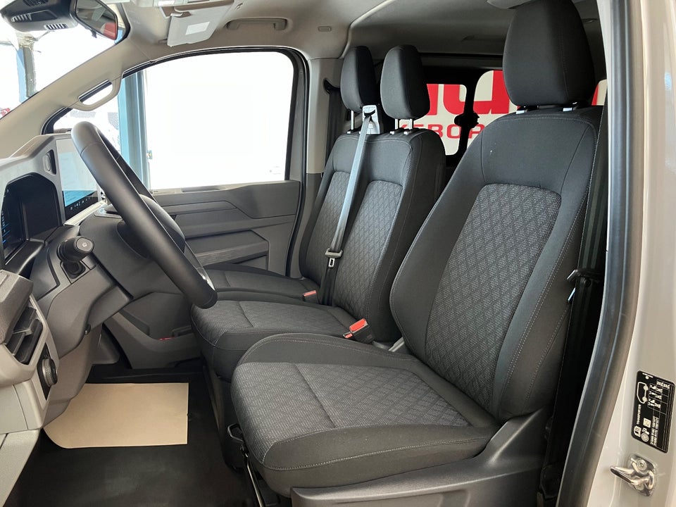 VW e-Transporter 64 Basis LWB