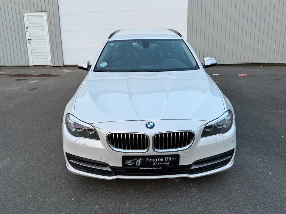 BMW 520d 2,0 Touring aut. 5d