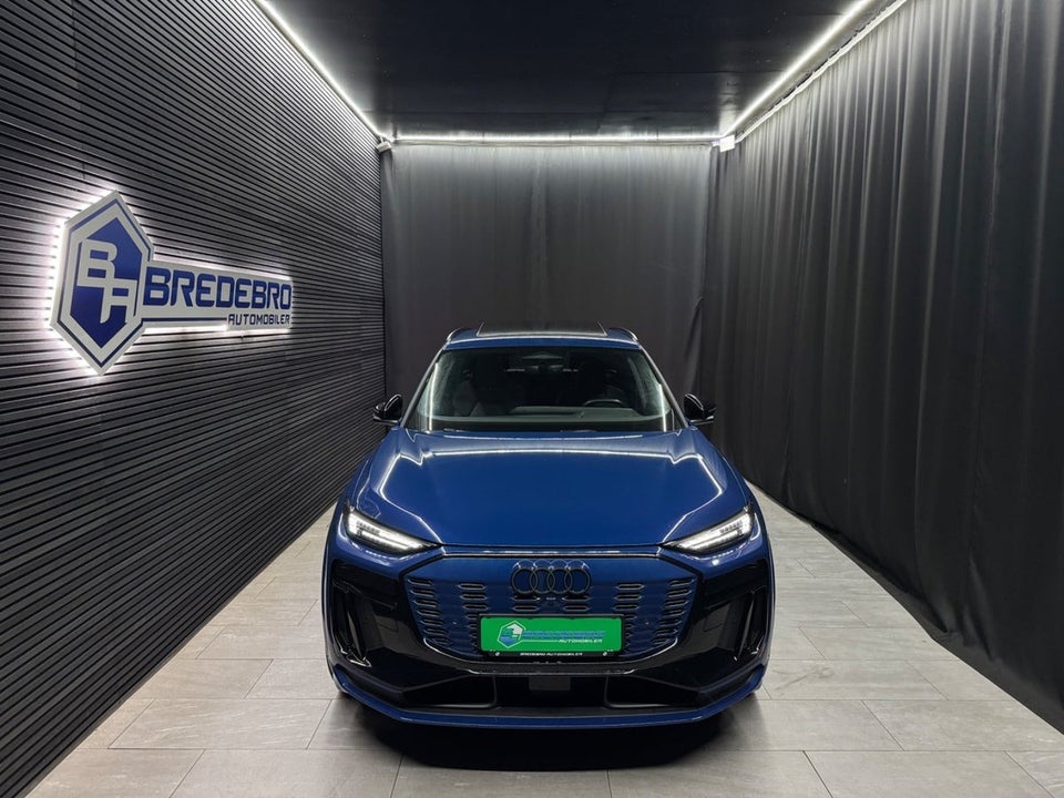 Audi Q6 e-tron Edition One S-line quattro 5d