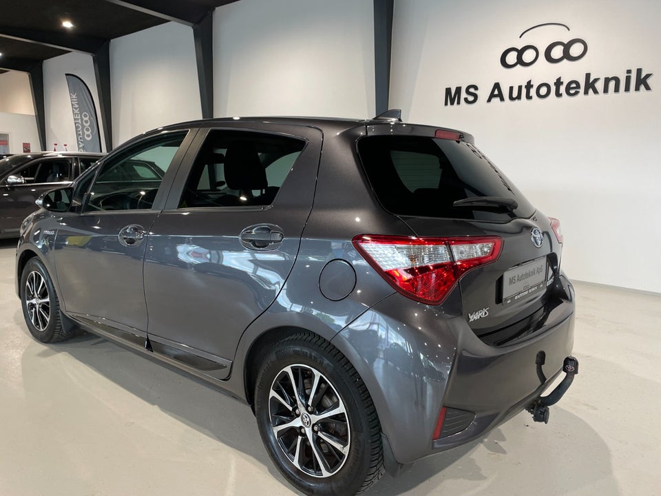 Toyota Yaris 1,5 Hybrid H3 Smart e-CVT 5d