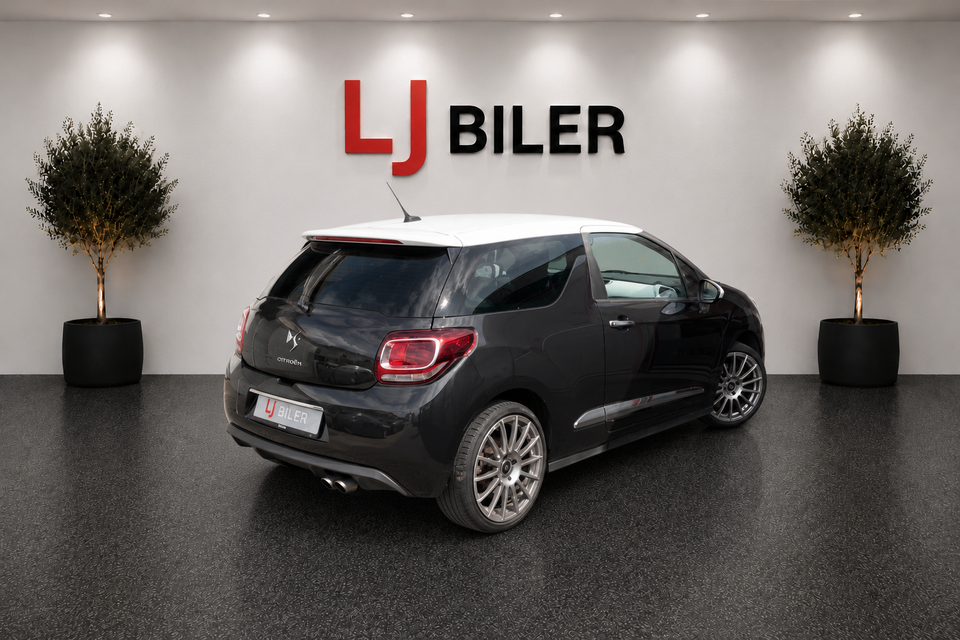 Citroën DS3 1,6 THP 156 Sport 3d