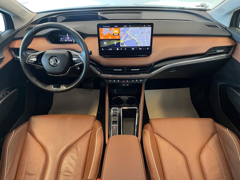 Skoda Enyaq 80 iV ecoSuite 5d