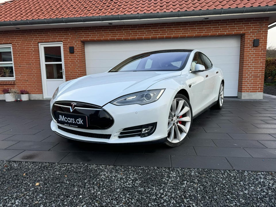 Tesla Model S P85 5d