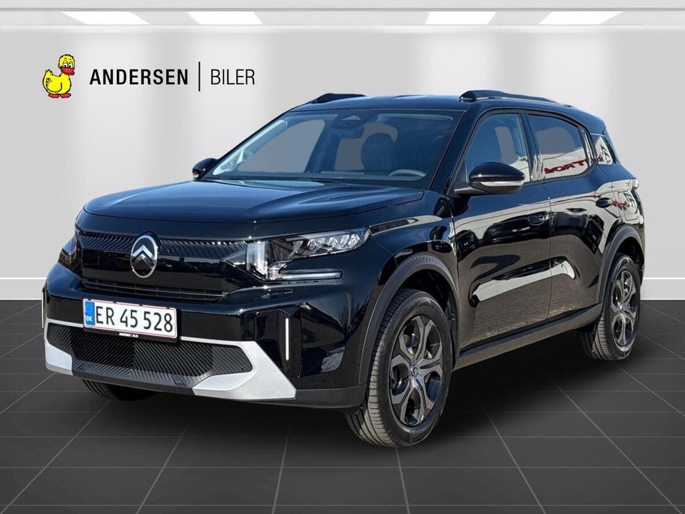 Citroën ë-C3 Aircross 44 Plus Limited 5d
