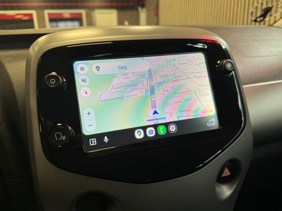 Toyota Aygo 1,0 VVT-i x-pression 5d