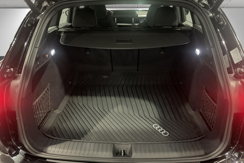 Audi Q6 e-tron Progress plus quattro 5d