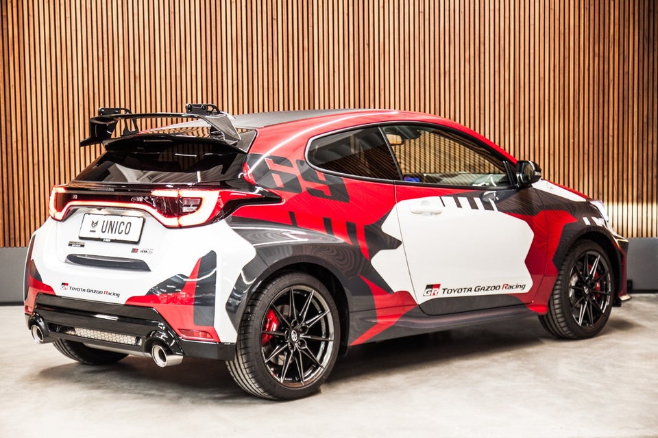 Toyota GR Yaris 1,6 Sport Premium 3d